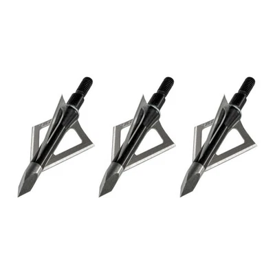 Wasp Hammer 125 Grain Broadhead Arrow SST Smart Tip Durable Design 3 Pack - Image 1 of 3