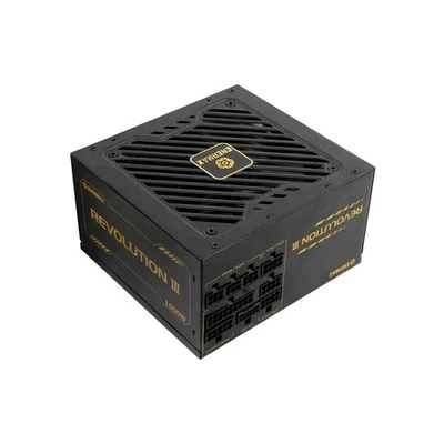Enermax Revolution III 1000W 80 PLUS Gold ATX 3.1 Fully-Modular Power Supply - Image 1 of 4