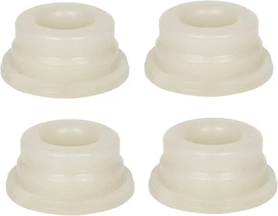 BHTOP 883-511Piston Bumper for Hitachi NR83A NR83A2 NR83A2(S) white/ 4 pack
