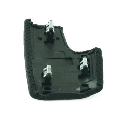 PerForated Leather Shift Knob Cover for Audi 2019-2022 A6 A7 C8 S6 2021-2022 Q8 - Image 1 of 4