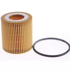 Engine Oil Filter Oil Filter High Quality Yellow BB3Q-6744-BA Direct Fit - Picture 1 of 12