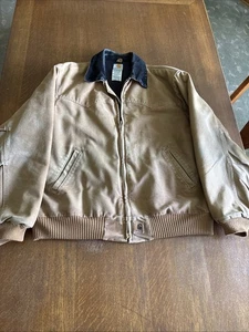 Vintage Carhartt Santa Fe (braun XL) - Bild 1 von 13