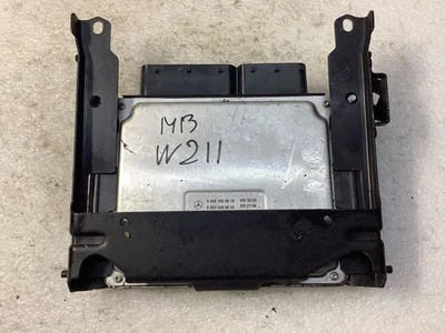 Centralina motore diesel Mercedes-Benz E W211 2008 modulo A6461509878 MBL20327 - Immagine 1 di 4