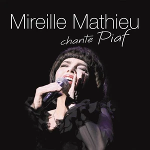 Mathieu, Mireille Mireille Mathieu Chante Piaf (Vinyl) - Picture 1 of 1