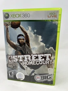 NBA Street: Homecourt (Microsoft Xbox 360, 2007) - Bild 1 von 3