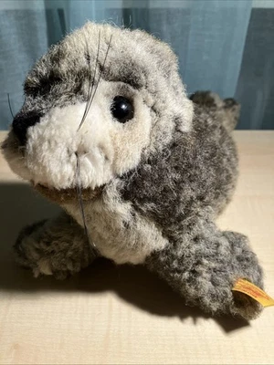 Steiff Robbe Seehund Robby Plüsch 40cm - Bild 1 von 4