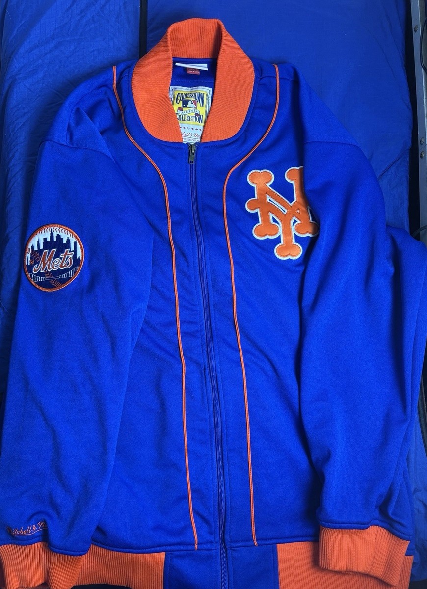 Mitchell & Ness New York Mets Sports Fan Jackets for sale | eBay Mitchell & Ness New York Mets Sports Fan Jackets for sale | eBay