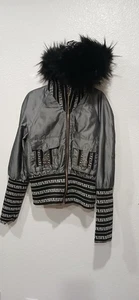 Giacca con cappuccio moda collezione Mark - Foto 1 di 13