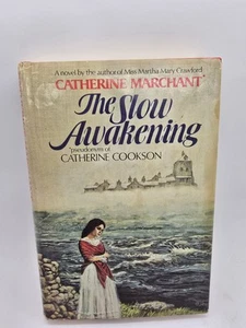 Catherine Marchant Cookson The Slow Awakening HC DJ 1977 1st Ed VTG Novel - Bild 1 von 2