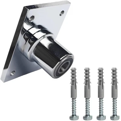 Placa fija Pole Dance para el hogar - Instalación de techo más segura y estable Acc... Foto 1 de 4