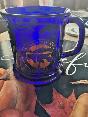 Vtg Indian Point 2 Nuclear Power Station (Buchanan, NY) - ALARA Mug - 4" x 3.5" - Image 1 of 4