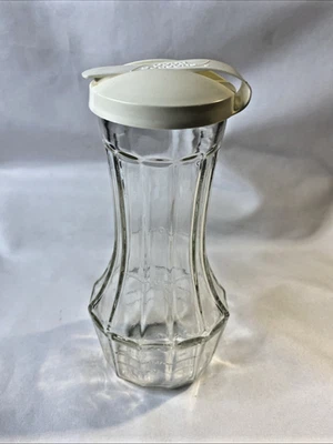 De Colección Good Seasons Aderezo para Ensaladas Cruet Shaker Tapa de Botella de Vidrio B14/Envío Gratis Foto 1 de 4