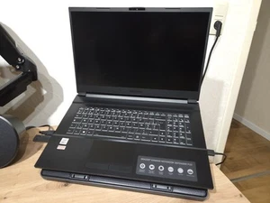 PC portable gamer Medion Erazer Defender P10 + support ventilé - Photo 1/5