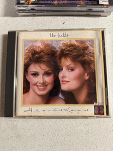The Judds - Heartland CD - VERY GOOD CONDITION!!! - Picture 1 of 2