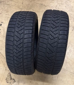2x Winterreifen 205/50 R17 93V Pirelli Sottozero Winter - Bild 1 von 7