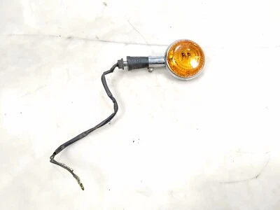 Luz indicadora de señal de giro trasera derecha personalizada Yamaha V Star XVS1100 99-09 Foto 1 de 4