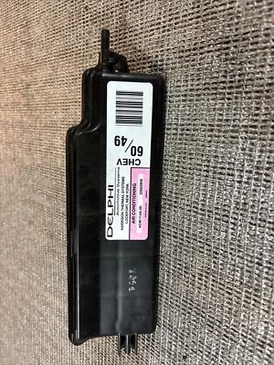 Chevrolet Cavalier Tanque Aspirador Aire Acondicionado 2001 Foto 1 de 4