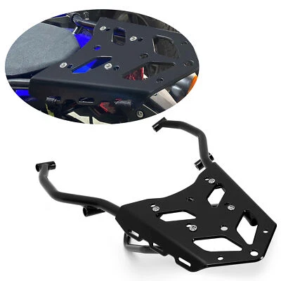 Portaequipajes trasero trasero portaequipajes para Yamaha Tenere 700 2019-2023 accesorios Foto 1 de 4