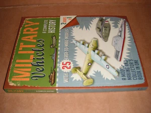 Military Vehicles: A Complete History Easy-to-Make Card Models - Picture 1 of 2