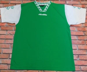 LOT TRIKOT SHIRT MAILLOT FUSSBALL NOLEL STREETWEAR VINTAGE (467) Gr. XL - Bild 1 von 2