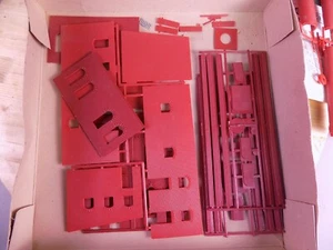Heljan HO Scale 1910 Era Brewery Malt House Lot #P99 #B807 - Picture 1 of 11