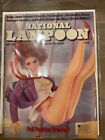 National Lampoon September 1984 Fashion Preview! Barbie Too! Lot #41924C