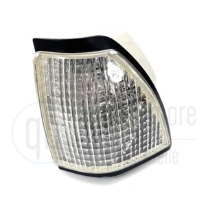 Frecce Anteriore Originali Audi 100 C2 Sinistre Sinistre Bianco NOS 431953049B - Foto 1 di 4
