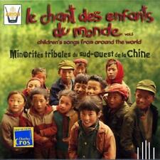 Various Artists Childrens' Songs from Minorities of Sw C (CD) Album