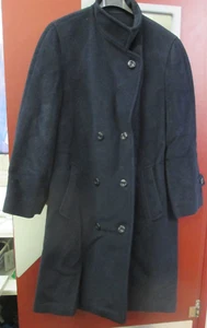 Abrigo mujer azul talla 40 - Imagen 1 de 2