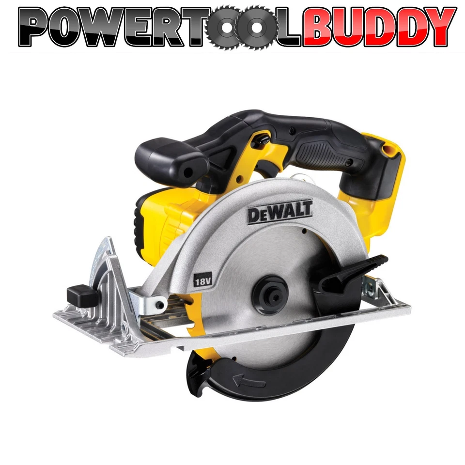 DeWalt DCS391N 18volt XR Li-ion Circular Saw Body Only 165mm - Image 1 of 1
