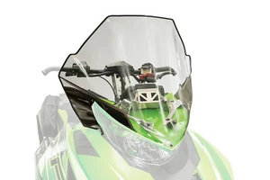 OEM Arctic Cat Snowmobile High Touring Windshield 7639-371 READ LISTING - Picture 1 of 1