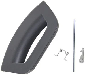 HOTPOINT WMFG631GUK WMFG641GUK WASCHMASCHINE GRAU TÜRGRIFF & FEDER SET - Bild 1 von 4
