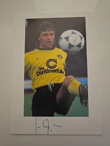 JÜRGEN WEGMANN Autogramm Signiert Autograph Signed Original Autogrammkarte - Bild 1 von 1