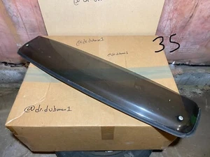 Genuine Honda OEM EK EJ8 EM1 EX/Si/SiR 96-00 Civic Coupe Moonroof Sunroof Visor - Picture 1 of 4