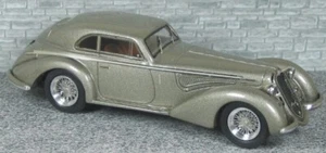 Alfa Romeo 8c 2900 B Berlinetta Touring 1938 - Foto 1 di 3