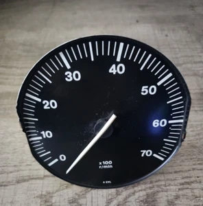 Ford Cortina Mk4 Rev Counter 77BB17360 AA Original Pieza Nueva Raro Ahora - Bild 1 von 3