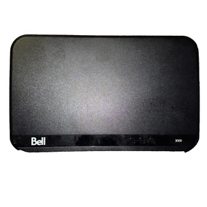 Bell SageMCom Home Hub 3000 Fast 5566 No Cords #253655619 Matte Finish - Afbeelding 1 van 4