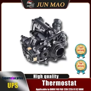 For BMW F40 F60 120i 225i X1 X2 MINI Engine thermostat assembly 11538843405 - Picture 1 of 6