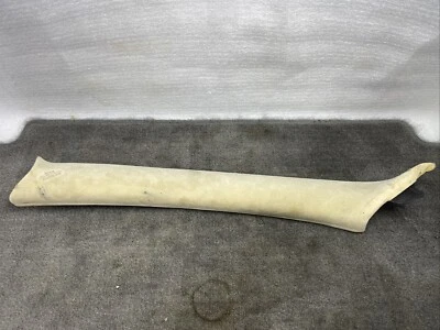 Lexus LS430 2001-2003 adorno, pilar delantero, LH crudo tostado beige 2004 2005 2006 Foto 1 de 4