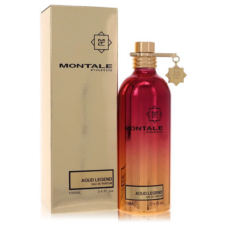 MONTALE Aoud Legend Eau De Parfum Spray 3.3 Oz