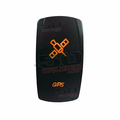 Специальный переключатель GPS-качелей оранжевый подходит для Ranger RZR Maverick Commander Viking Teryx - Изображение 1 из 4