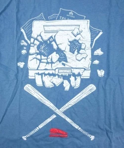 New Loot Crate Wear MAYHEM Office Space Skull Stapler T-Shirt Adult 2XL - Picture 1 of 6