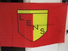 DRAPEAU RACING CLUB DE LENS 90X150