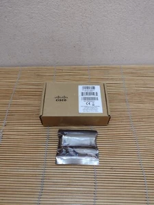 Neu Cisco Meraki MA-SFP-10GB-LR 10GBASE-LR 1310nm SMF 10km SFP+ Transceiver New - Bild 1 von 1