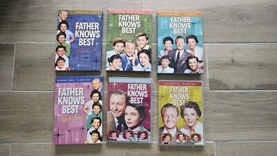 Father Knows Best: Complete TV Series (DVD) - Image 1 of 4