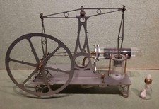 lutz hielscher model steam engine