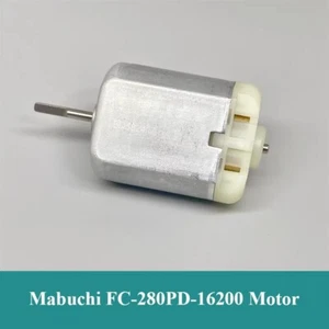 Mabuchi FC-280PD-16200 DC 12V 24mm Car Door Lock Actuator Rearview Mirror Motor - Picture 1 of 12