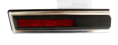 5975509 MARKER conjunto traseiro esquerdo 85-95 Chevrolet GMC C/K G Fleetside - Imagem 1 de 4