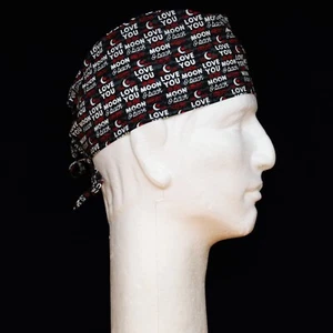 Valentine's Day Theme Scrub Hat - Picture 1 of 1