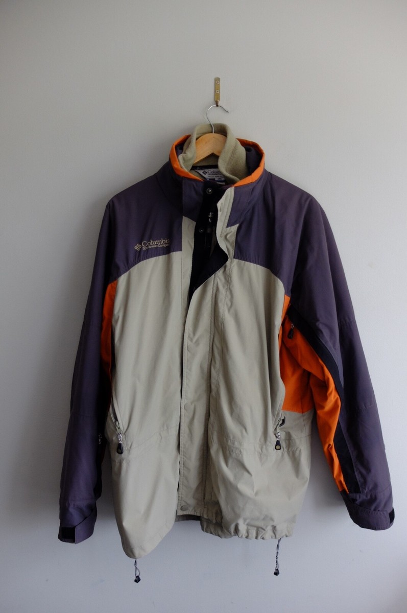Columbia Fire Ridge In Men's Coats & Jackets for sale - eBay